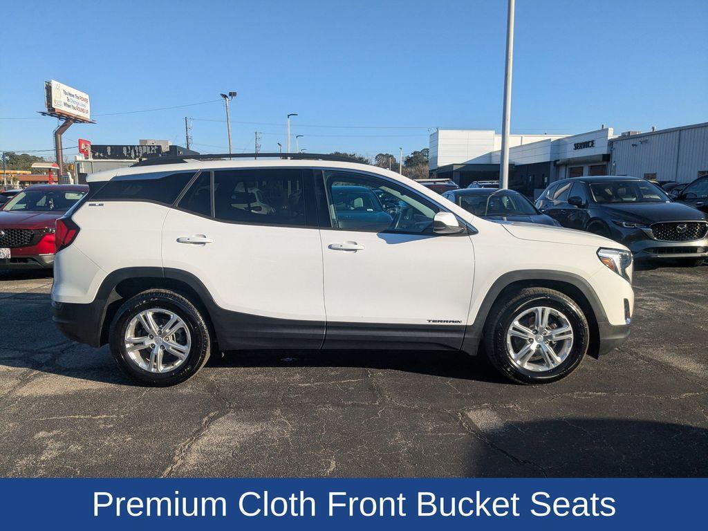 used 2018 GMC Terrain car, priced at $11,000