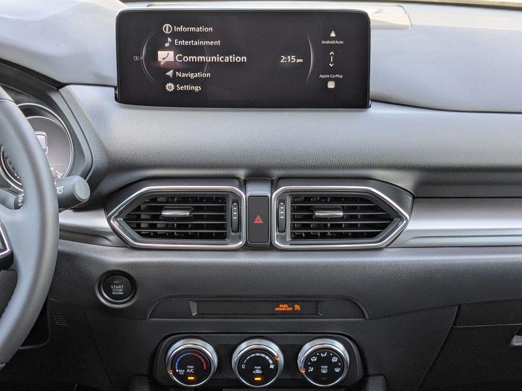 new 2025 Mazda CX-5 car, priced at $28,561