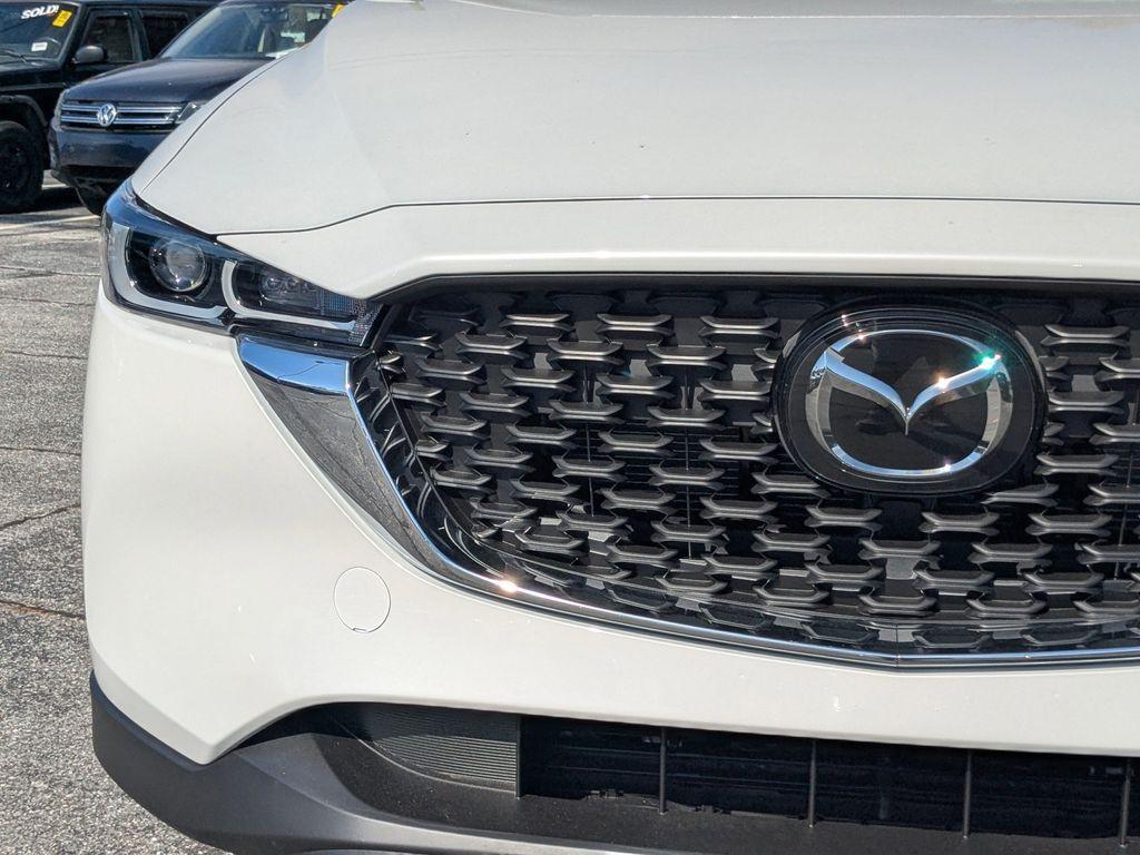 new 2025 Mazda CX-5 car, priced at $28,561