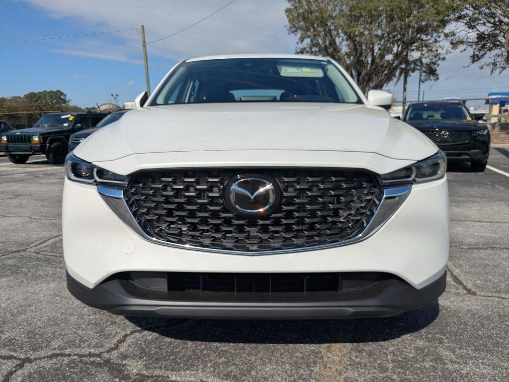new 2025 Mazda CX-5 car, priced at $28,561