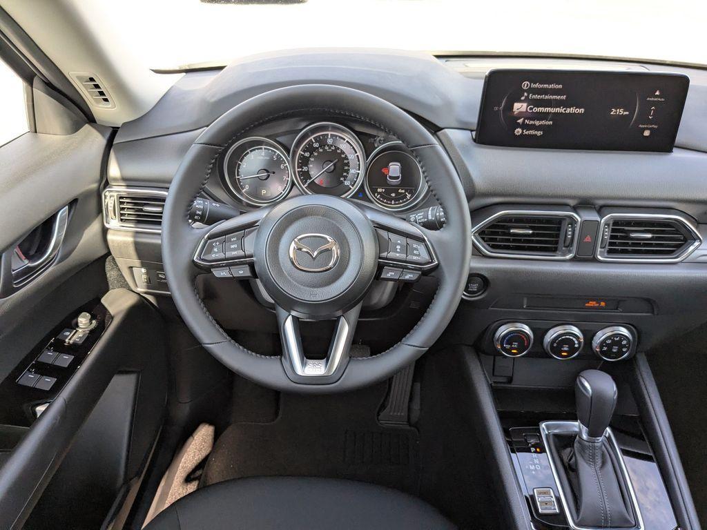 new 2025 Mazda CX-5 car, priced at $28,561