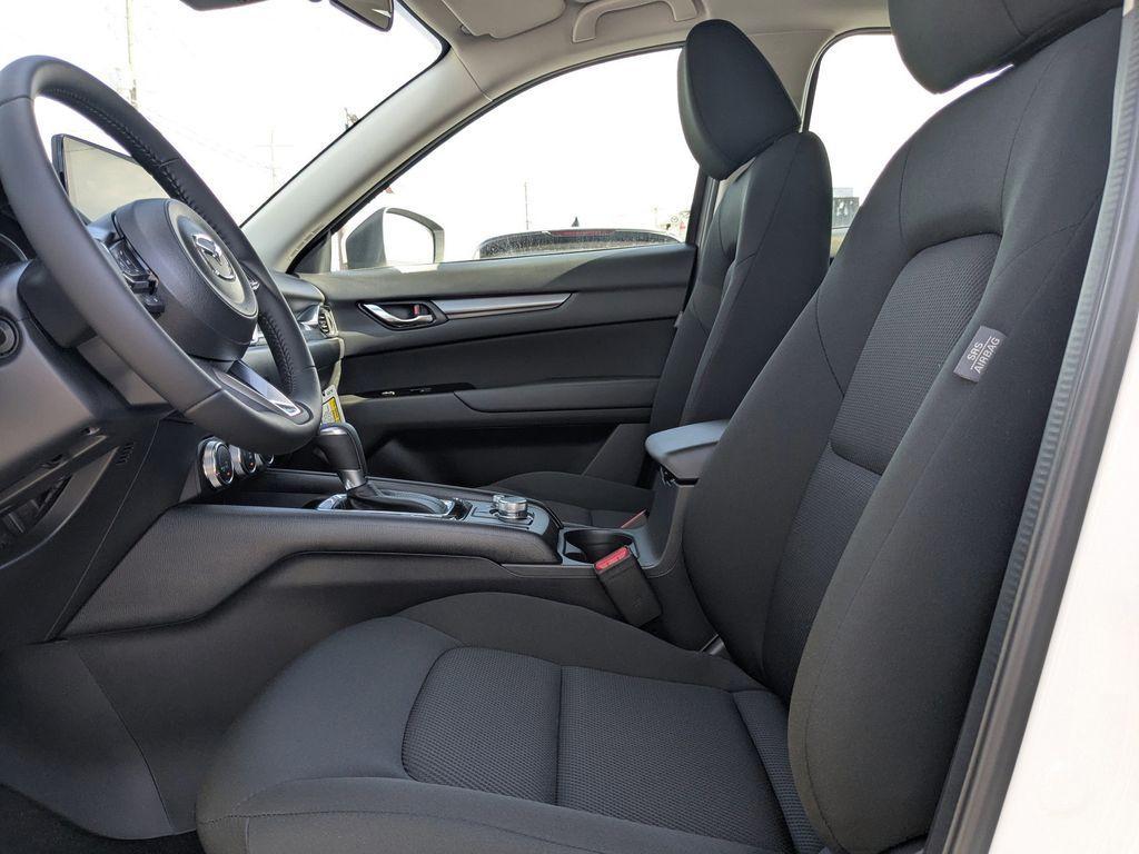 new 2025 Mazda CX-5 car, priced at $28,561