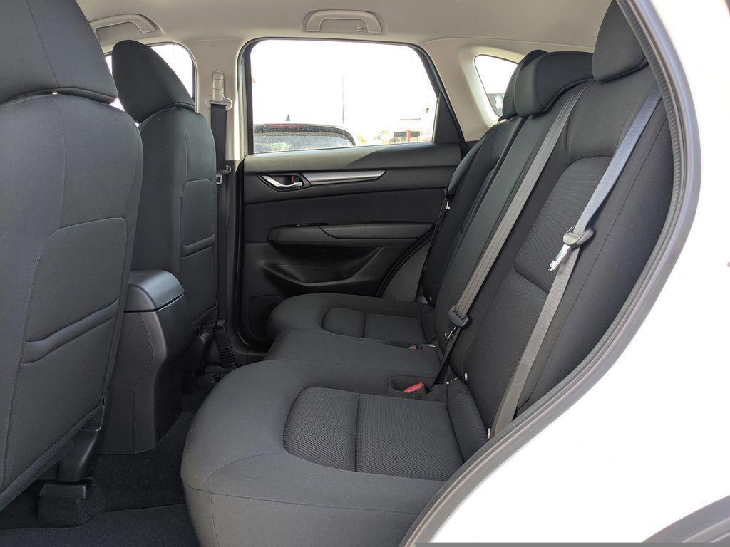 new 2025 Mazda CX-5 car, priced at $28,561