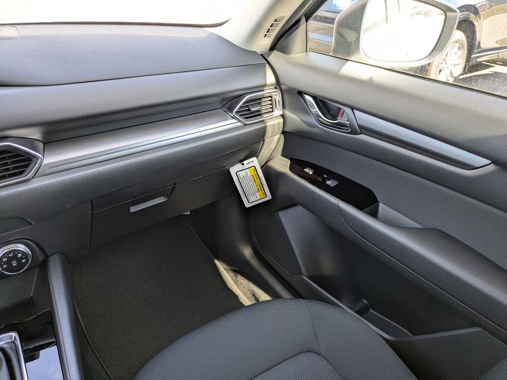 new 2025 Mazda CX-5 car, priced at $28,561
