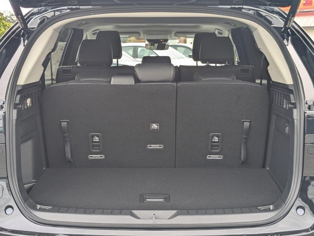 new 2026 Mazda CX-90 car, priced at $42,580