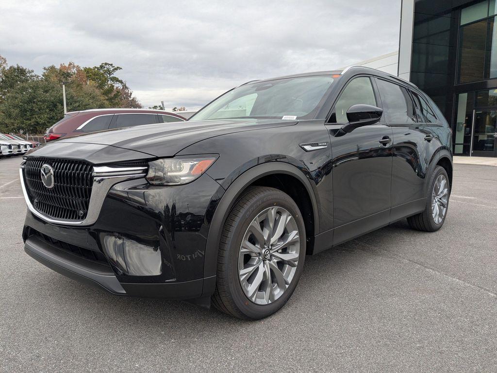 new 2026 Mazda CX-90 car, priced at $42,580