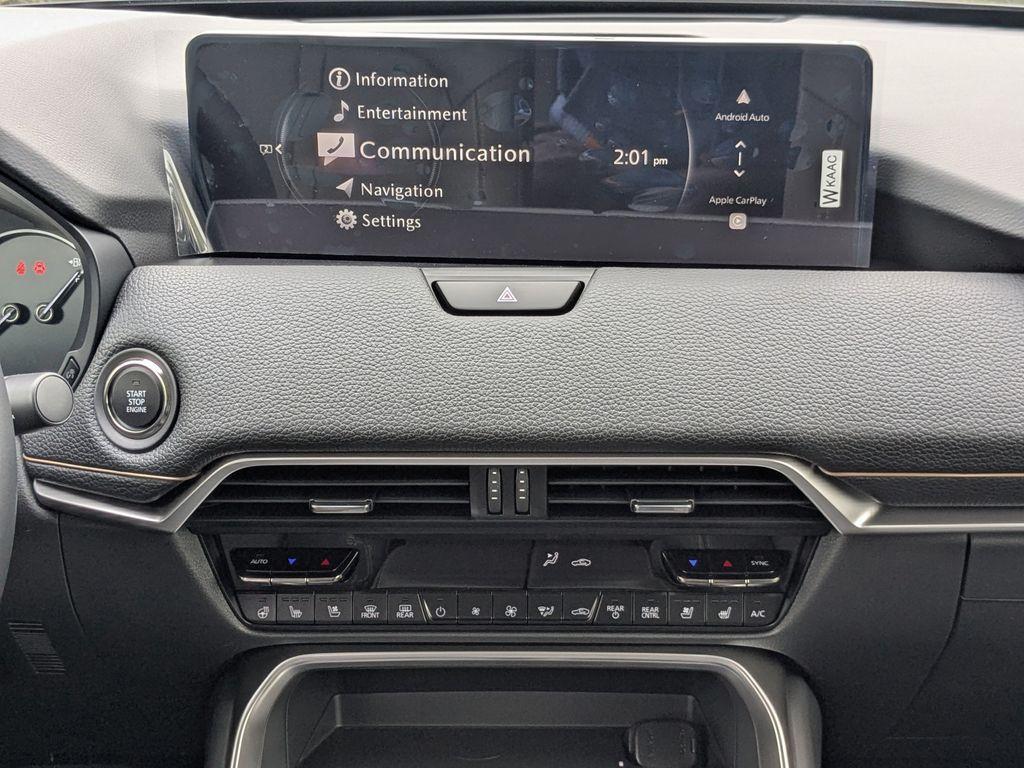 new 2026 Mazda CX-90 car, priced at $42,580