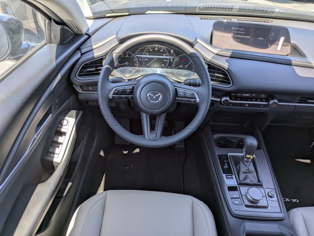 new 2026 Mazda CX-30 car, priced at $27,878