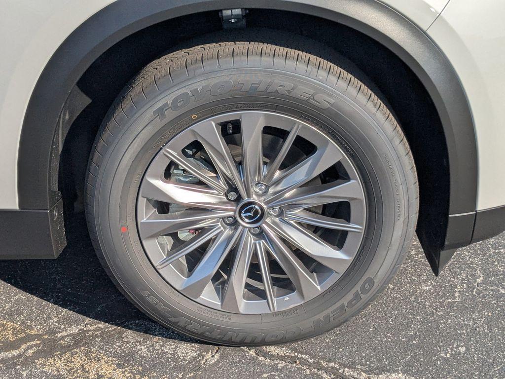 new 2026 Mazda CX-90 car, priced at $39,072