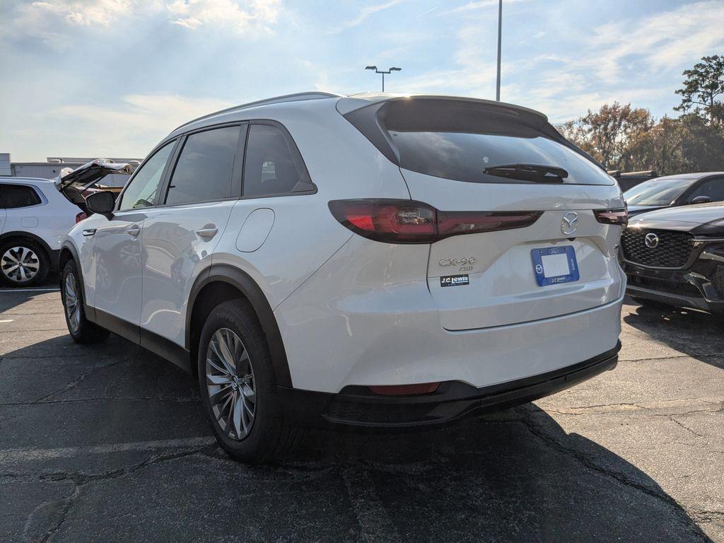 new 2026 Mazda CX-90 car, priced at $39,072