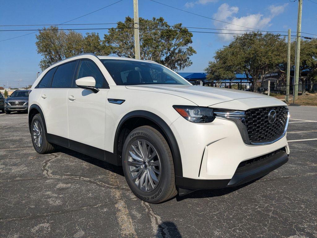new 2026 Mazda CX-90 car, priced at $39,072
