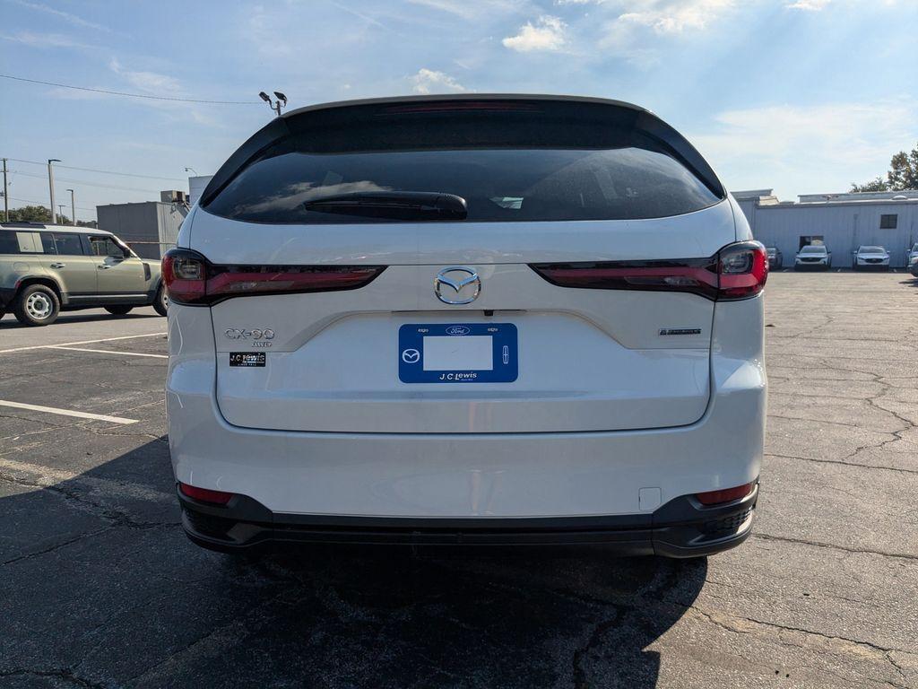 new 2026 Mazda CX-90 car, priced at $39,072