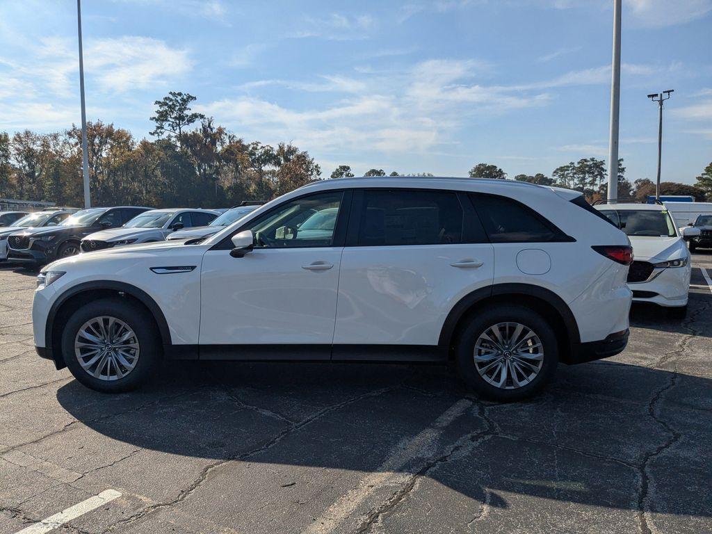 new 2026 Mazda CX-90 car, priced at $39,072