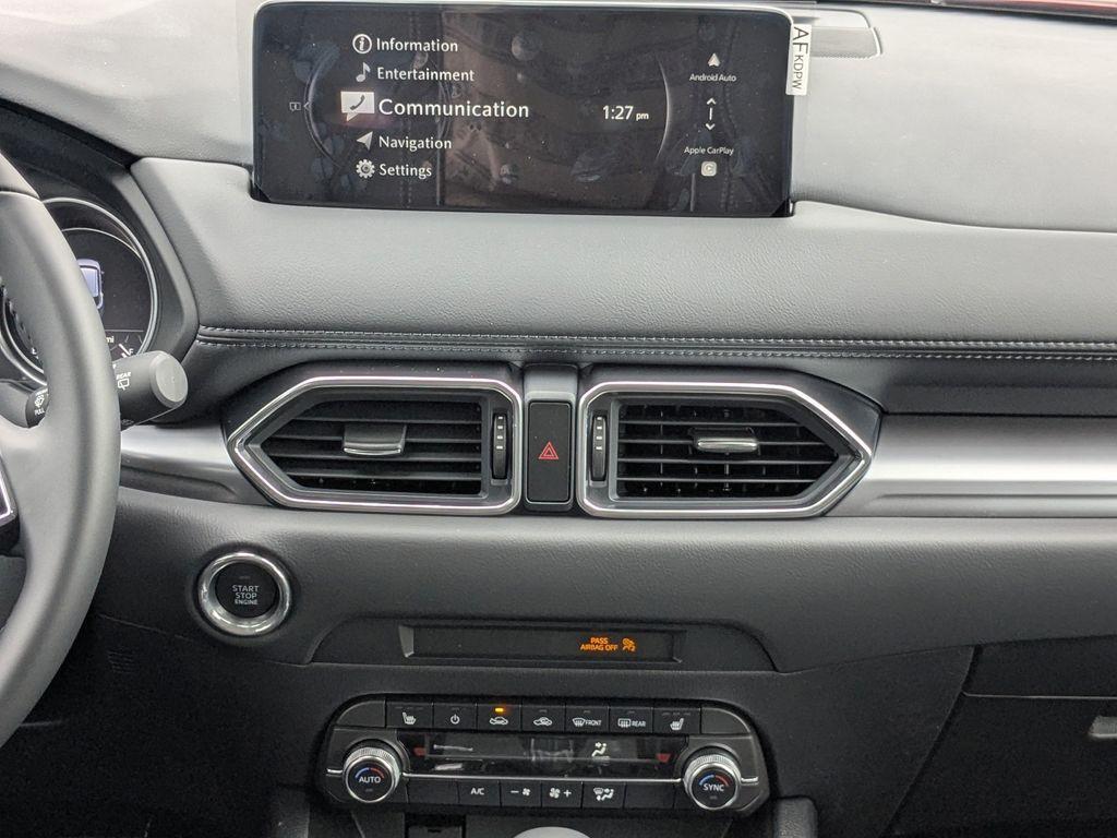 new 2025 Mazda CX-5 car, priced at $31,026