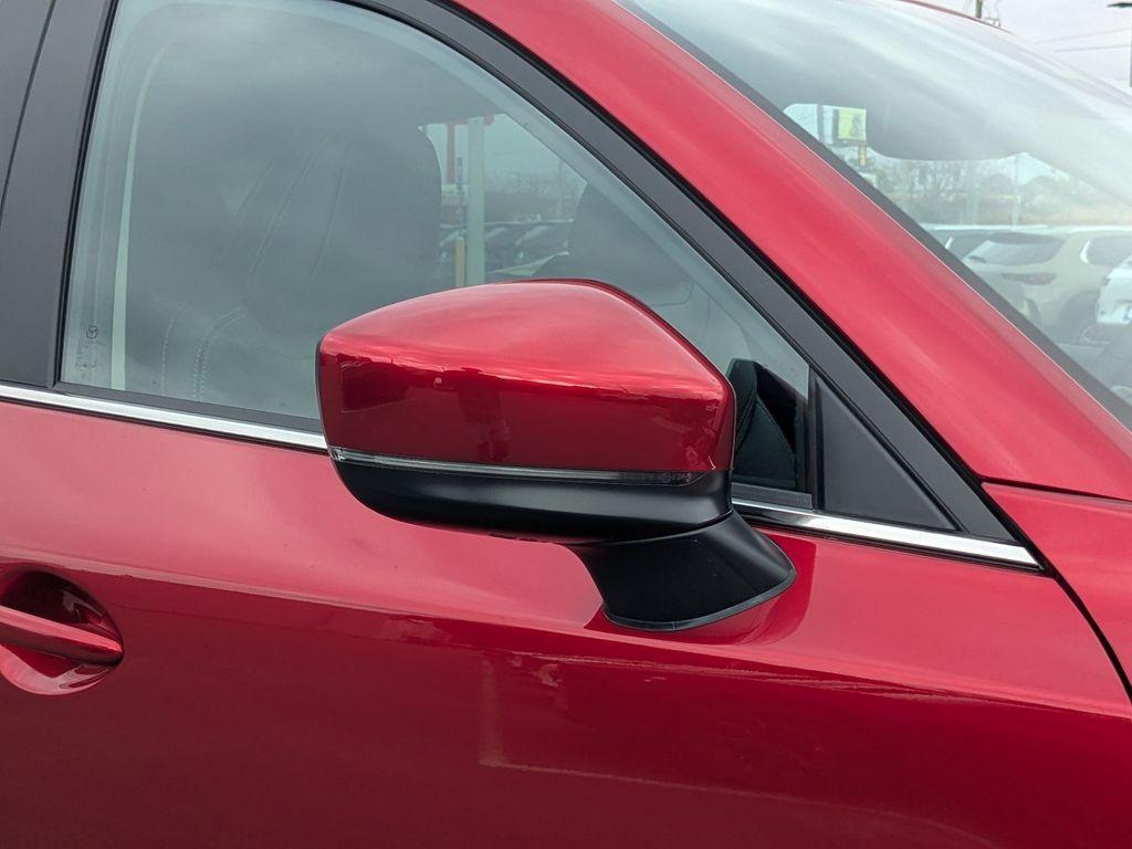 new 2025 Mazda CX-5 car, priced at $31,026