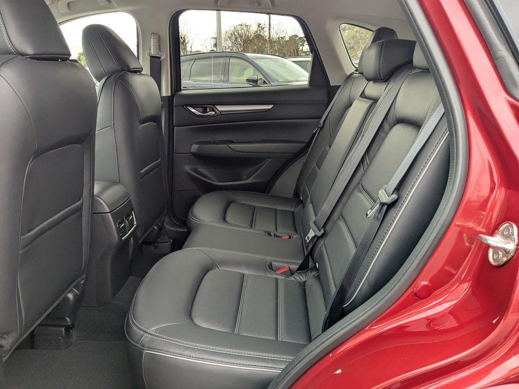 new 2025 Mazda CX-5 car, priced at $31,026