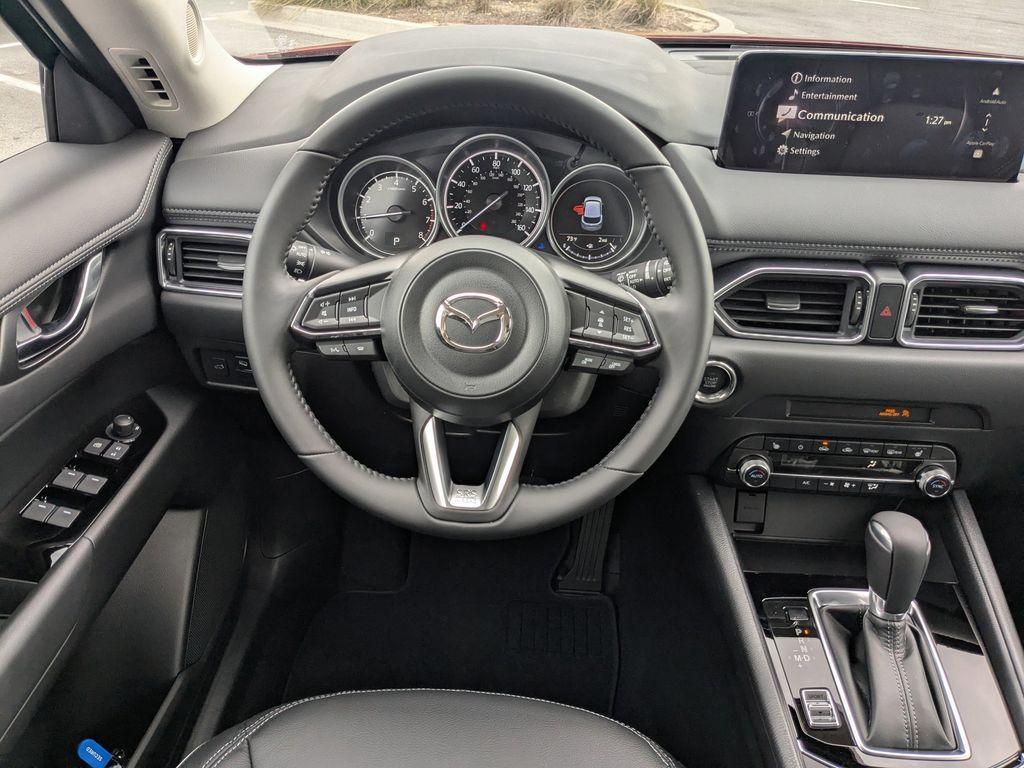 new 2025 Mazda CX-5 car, priced at $31,026