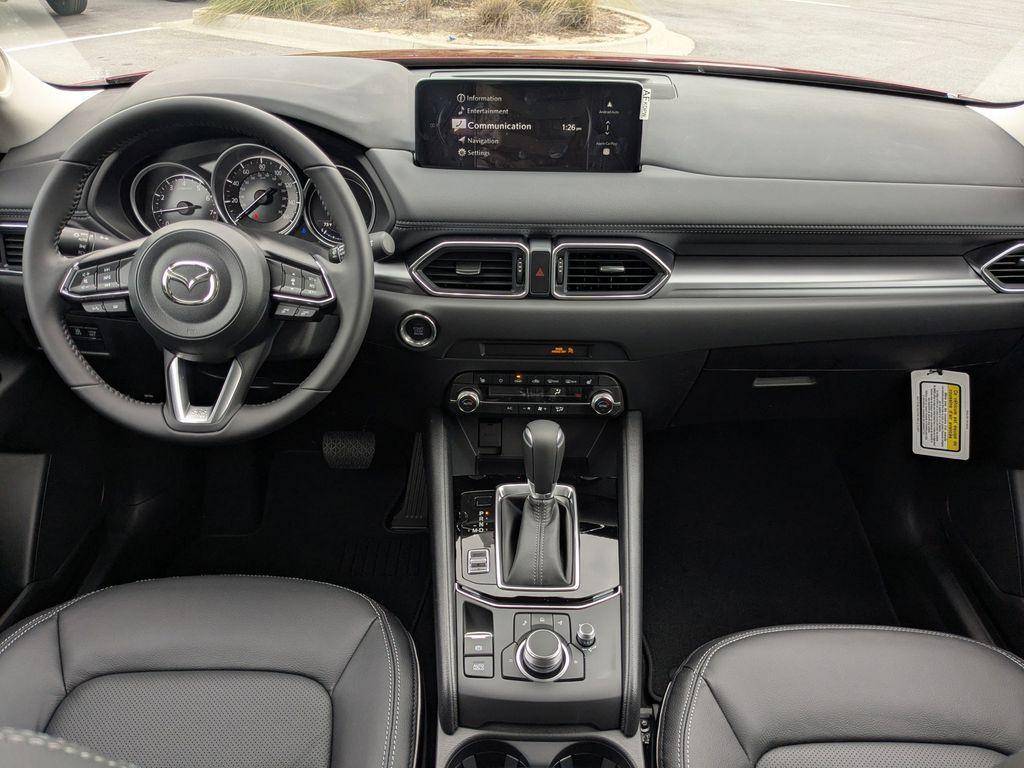 new 2025 Mazda CX-5 car, priced at $31,026