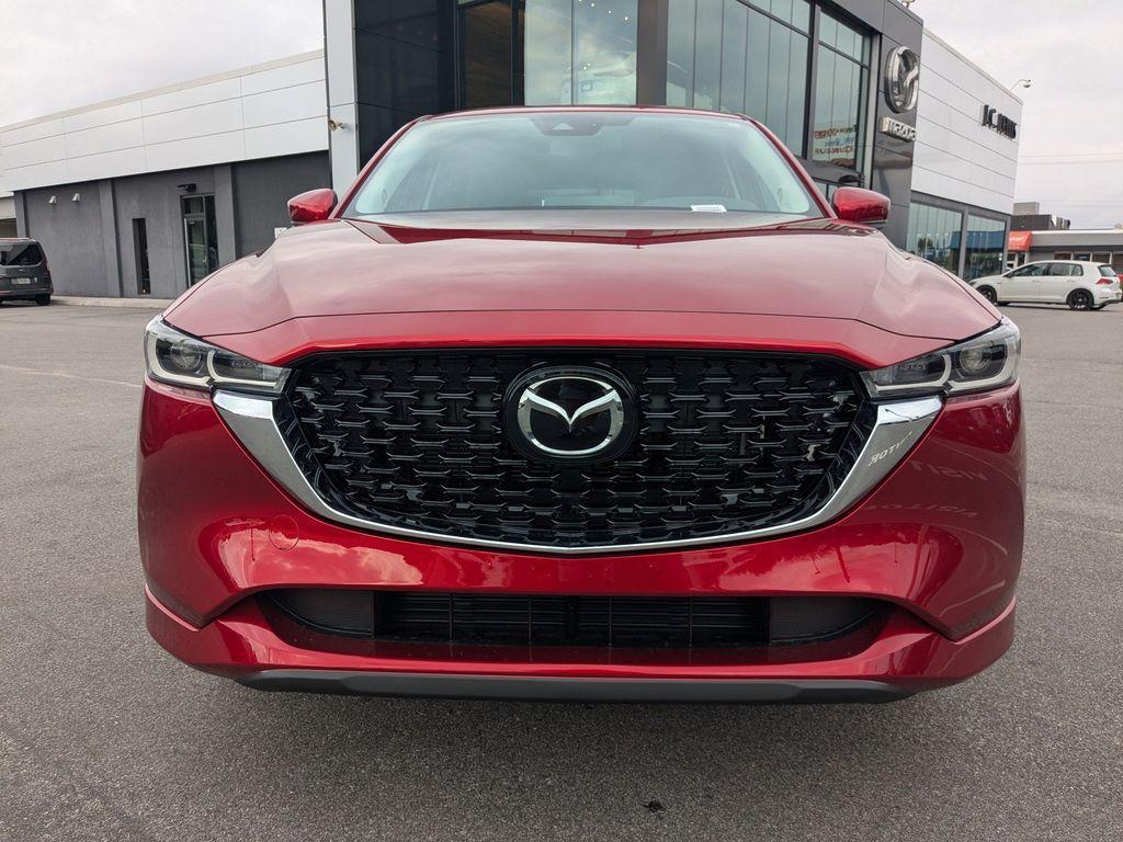 new 2025 Mazda CX-5 car, priced at $31,026