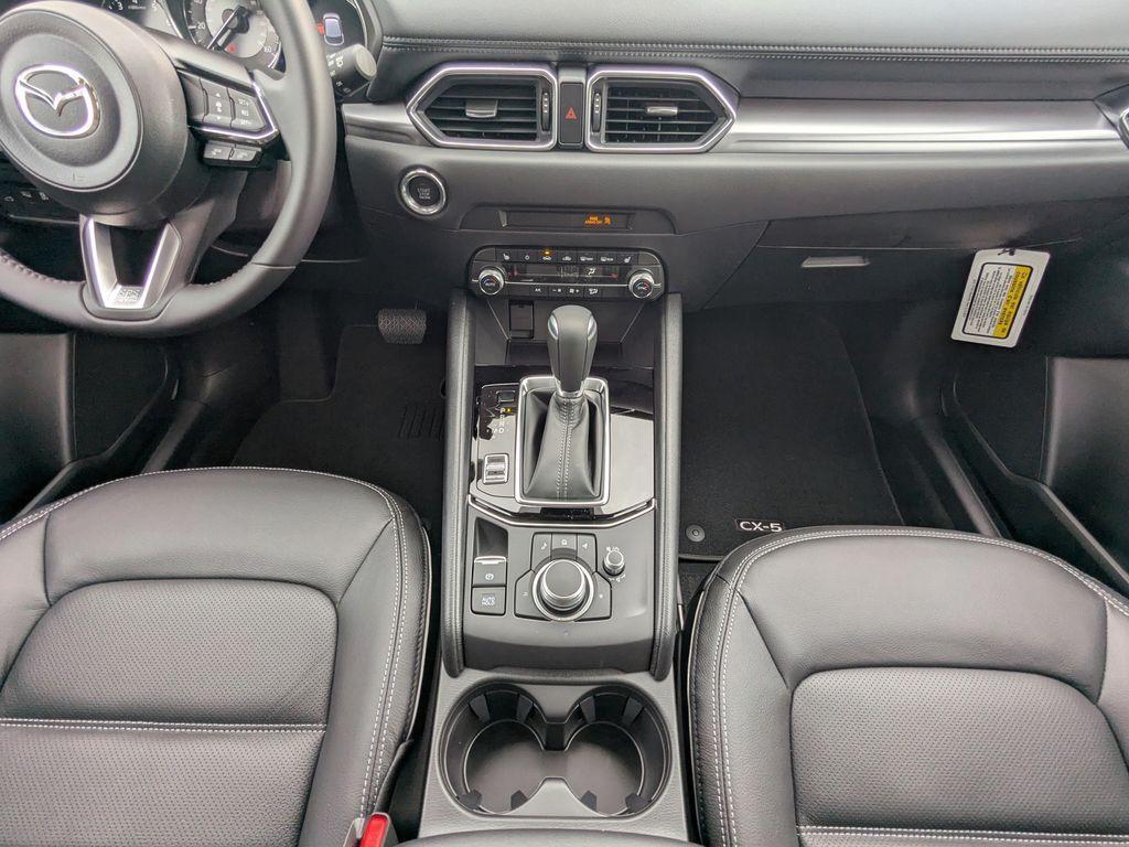 new 2025 Mazda CX-5 car, priced at $31,026