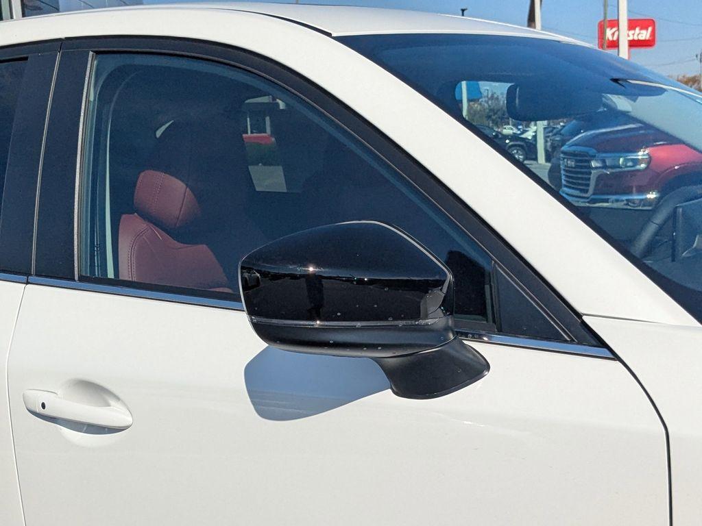 new 2025 Mazda CX-5 car, priced at $32,104