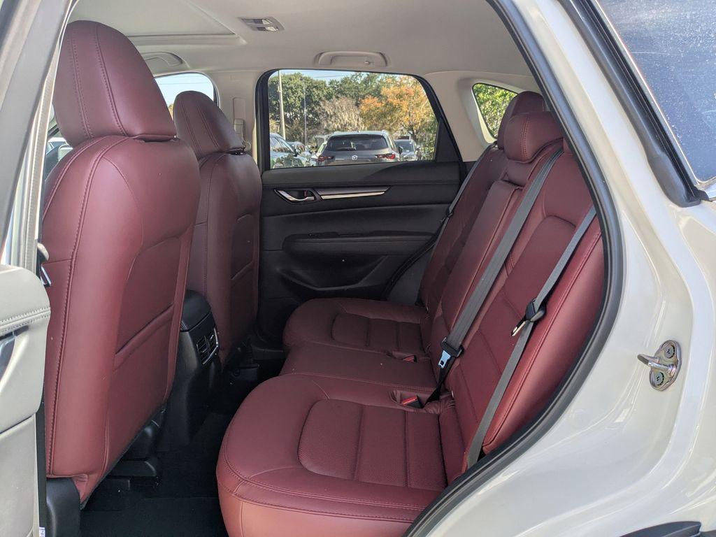 new 2025 Mazda CX-5 car, priced at $32,104