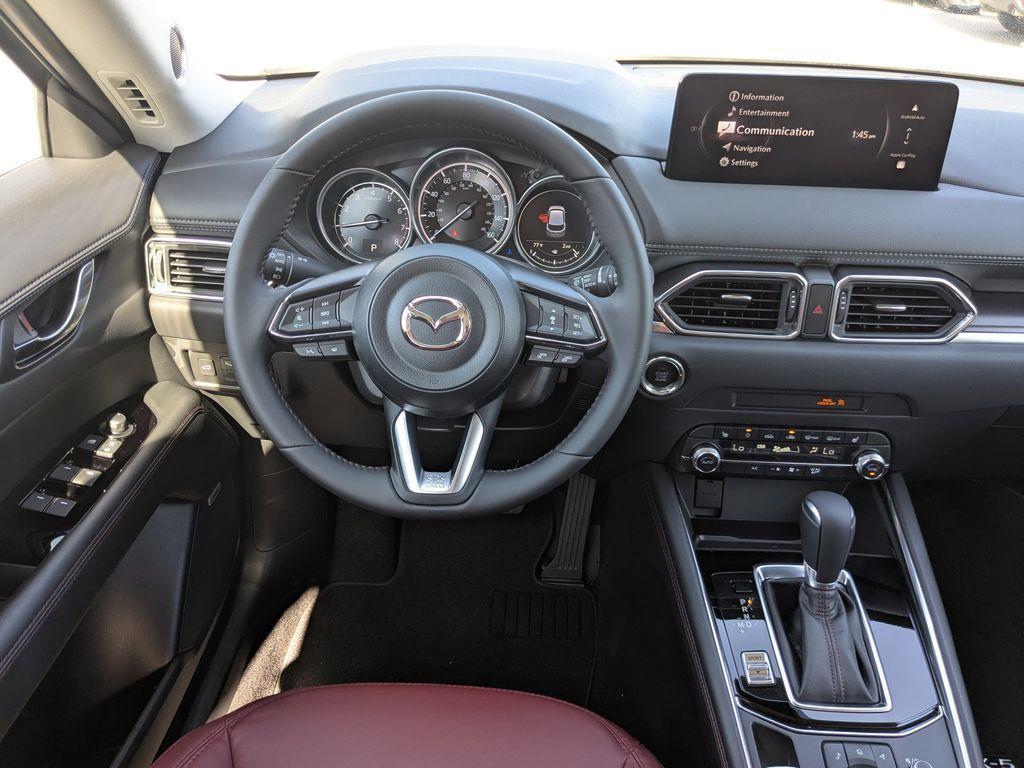new 2025 Mazda CX-5 car, priced at $32,104