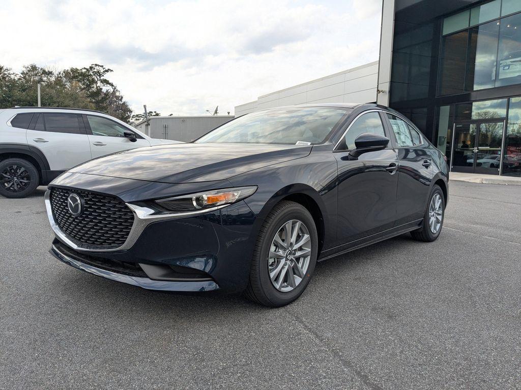 new 2026 Mazda Mazda3 car, priced at $24,550