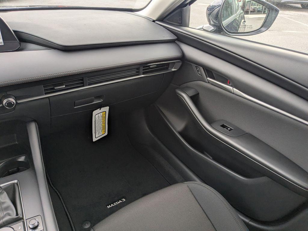 new 2026 Mazda Mazda3 car, priced at $24,550