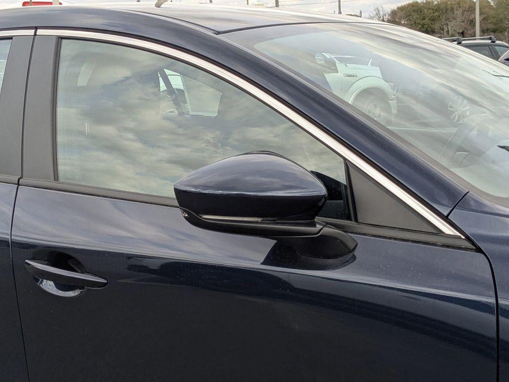 new 2026 Mazda Mazda3 car, priced at $24,550