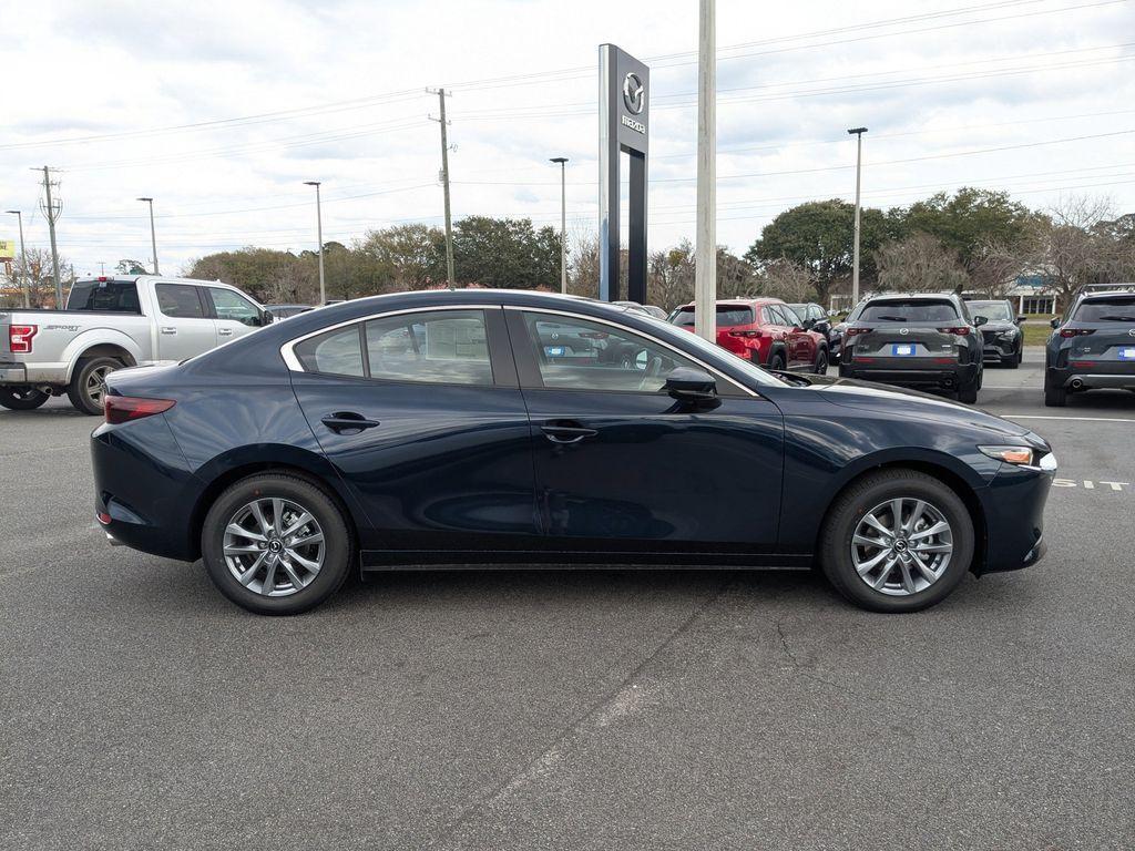 new 2026 Mazda Mazda3 car, priced at $24,550
