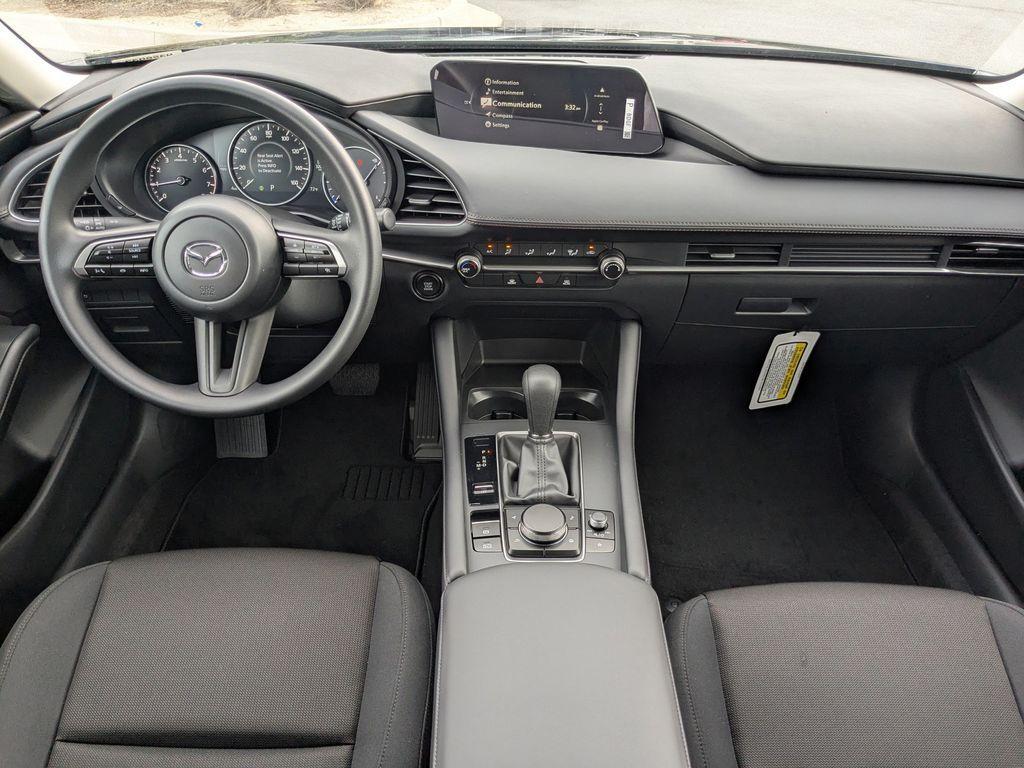 new 2026 Mazda Mazda3 car, priced at $24,550