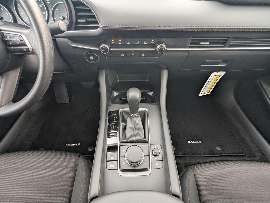 new 2026 Mazda Mazda3 car, priced at $24,550