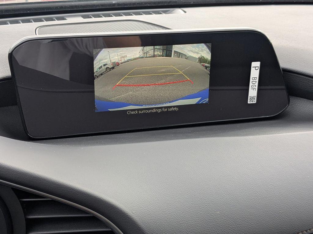 new 2026 Mazda Mazda3 car, priced at $24,550