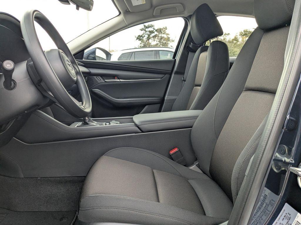 new 2026 Mazda Mazda3 car, priced at $24,550