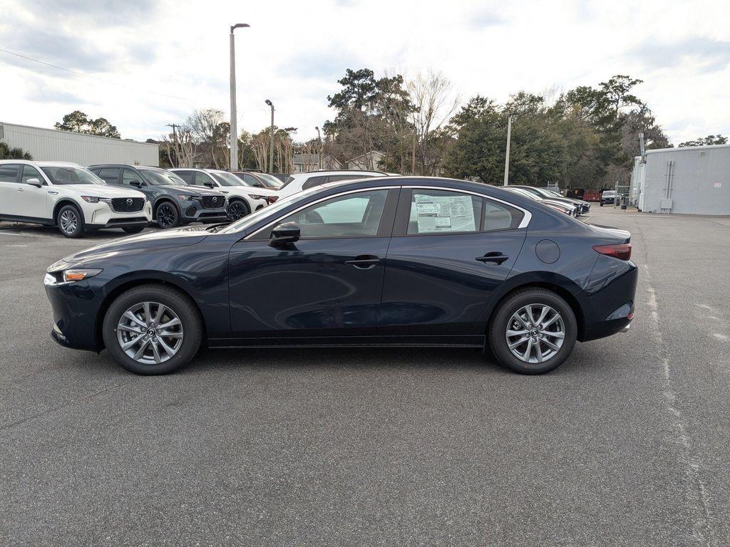 new 2026 Mazda Mazda3 car, priced at $24,550