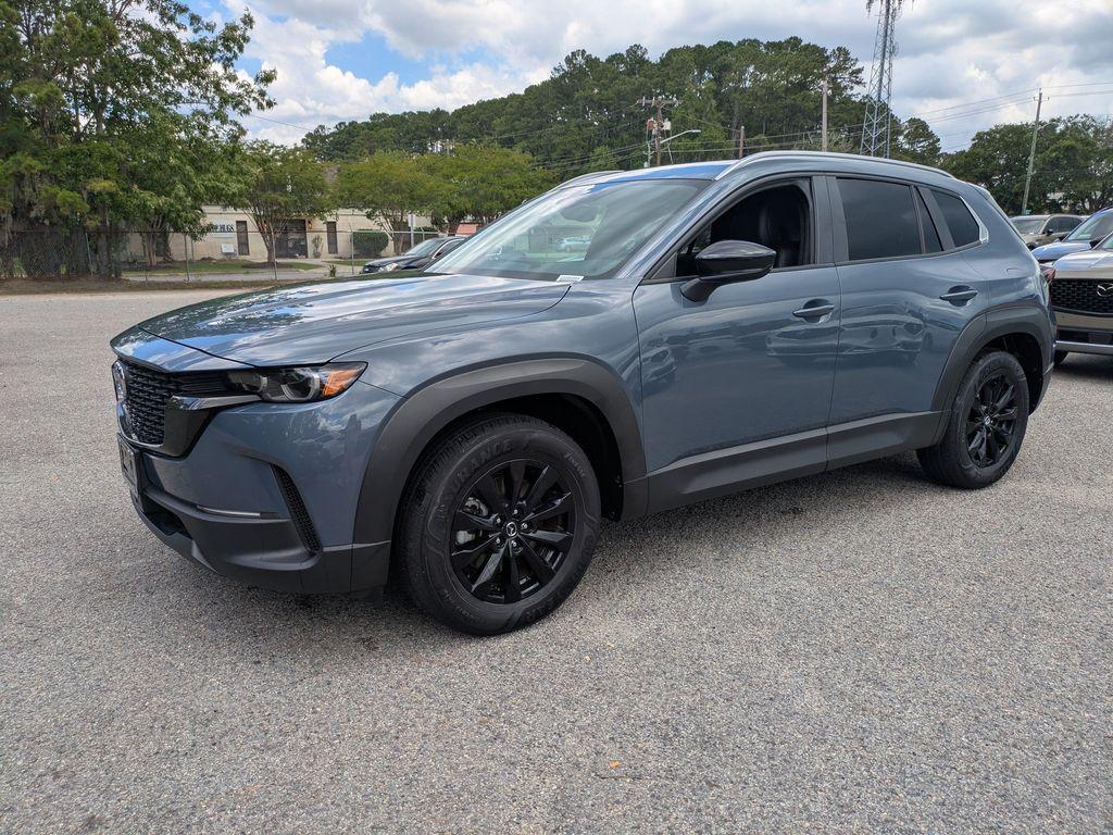 used 2024 Mazda CX-50 car, priced at $28,399