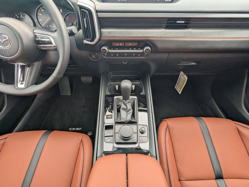 new 2026 Mazda CX-50 car, priced at $40,780