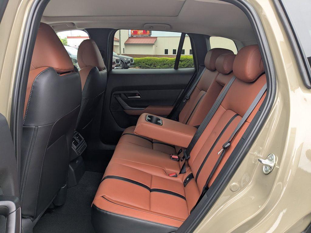 new 2026 Mazda CX-50 car, priced at $40,780