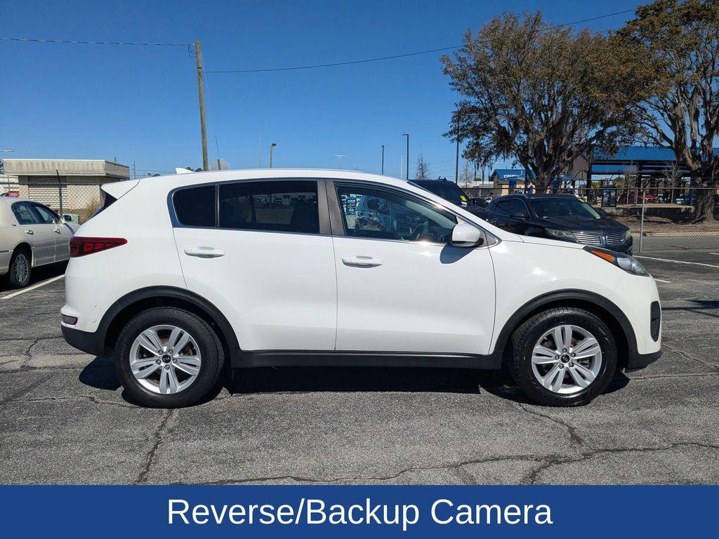 used 2019 Kia Sportage car, priced at $10,500