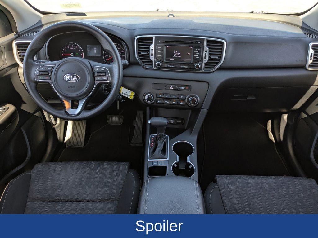 used 2019 Kia Sportage car, priced at $10,500