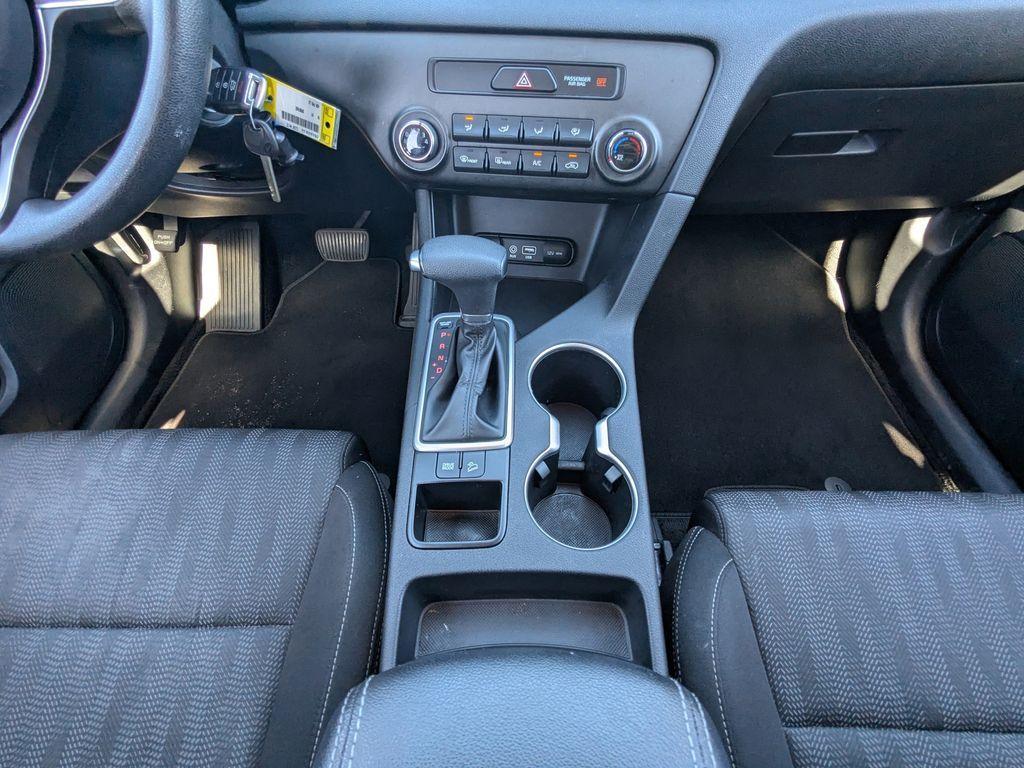 used 2019 Kia Sportage car, priced at $10,500