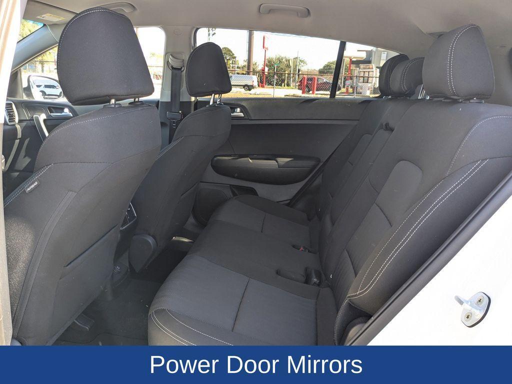 used 2019 Kia Sportage car, priced at $10,500