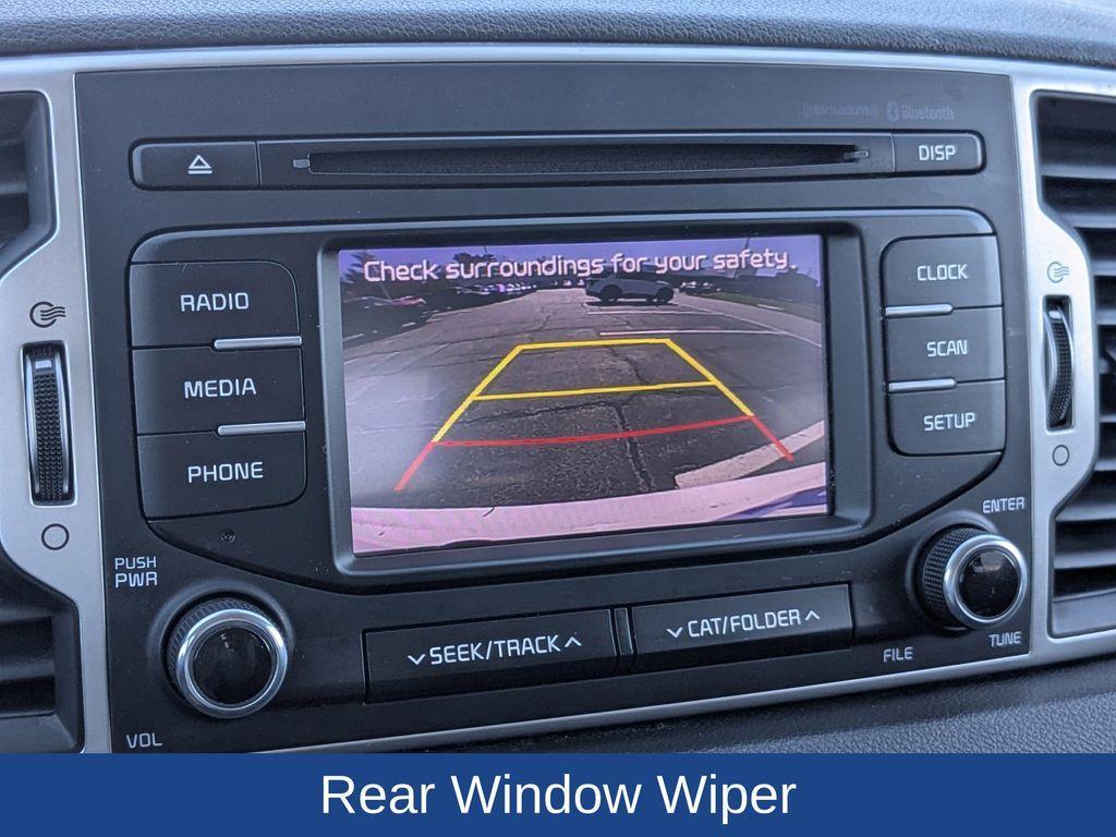 used 2019 Kia Sportage car, priced at $10,500