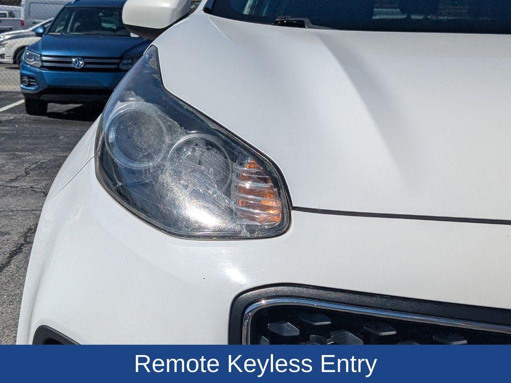 used 2019 Kia Sportage car, priced at $10,500