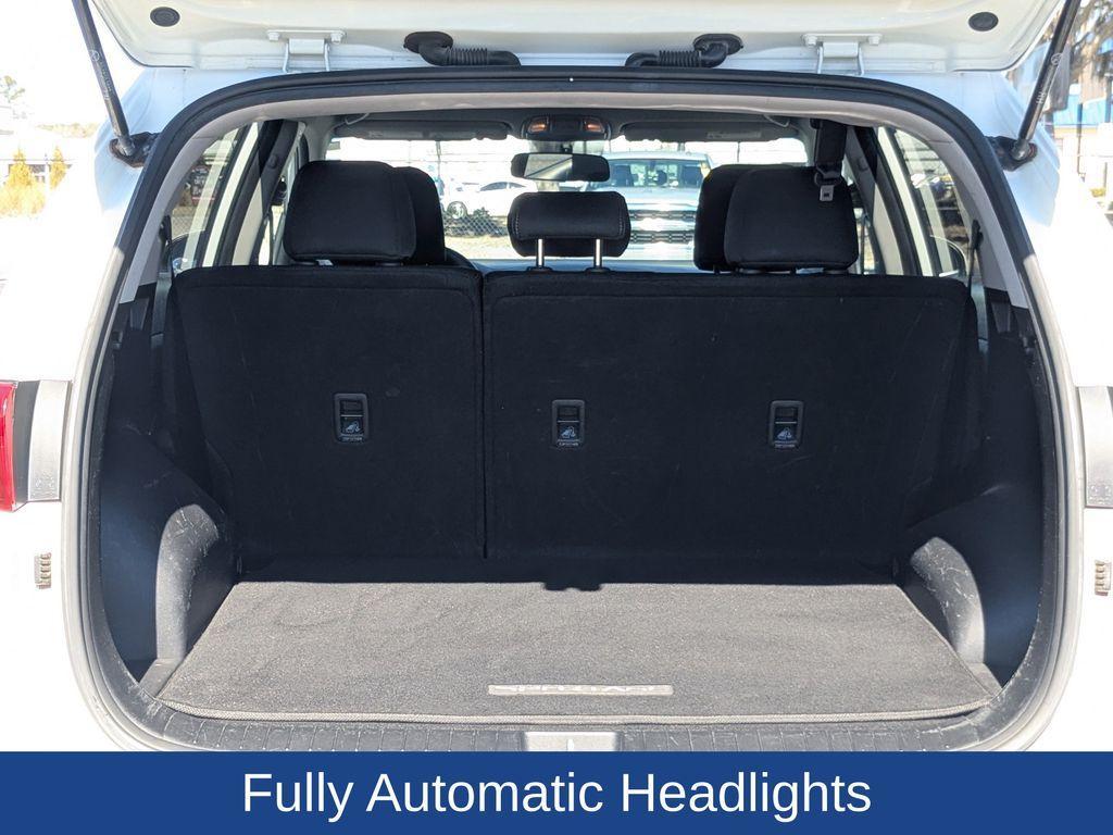 used 2019 Kia Sportage car, priced at $10,500