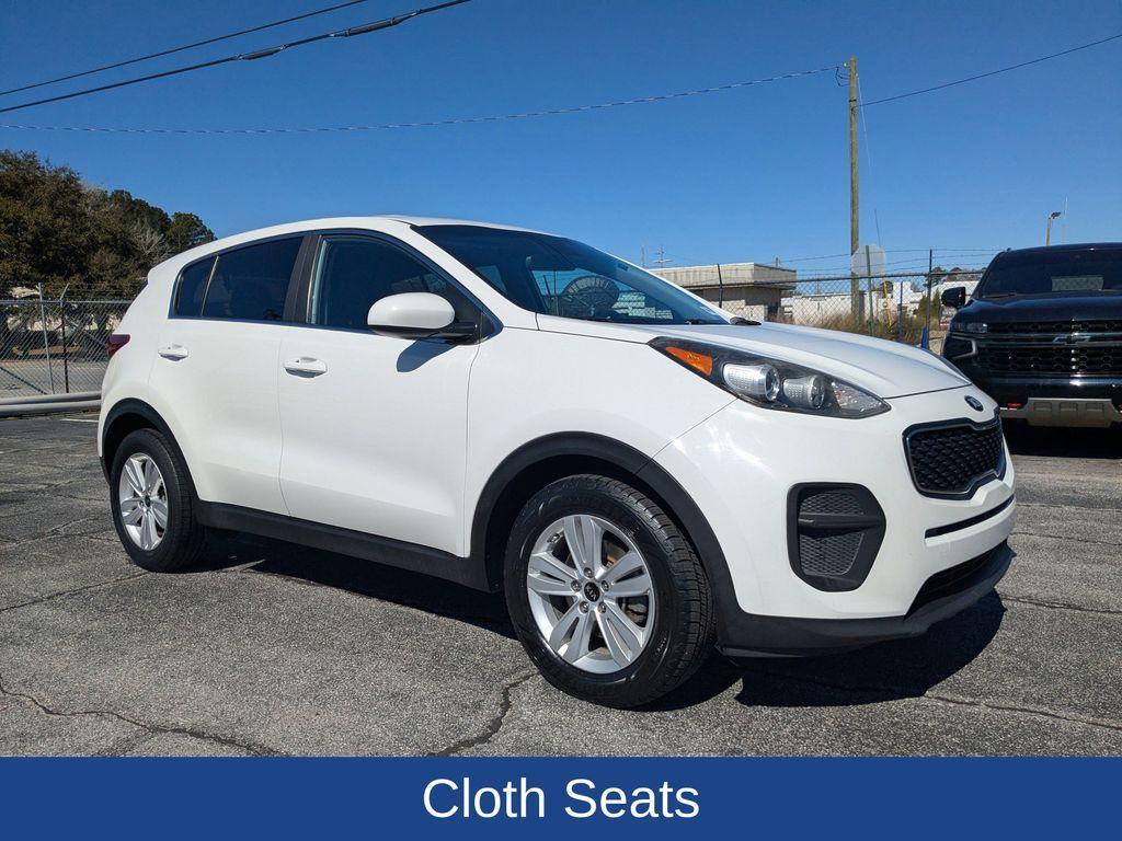 used 2019 Kia Sportage car, priced at $10,500