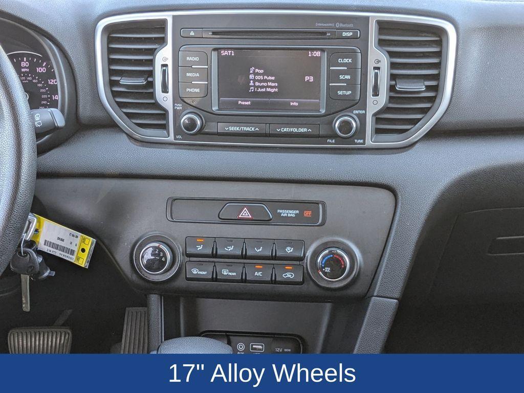 used 2019 Kia Sportage car, priced at $10,500