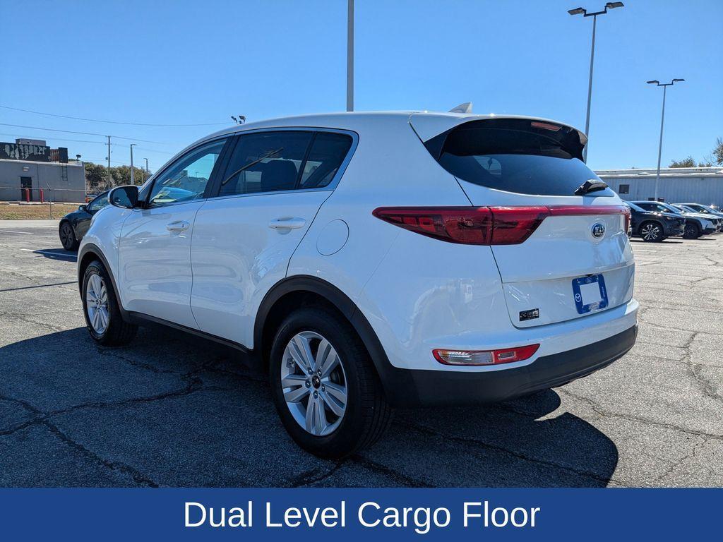 used 2019 Kia Sportage car, priced at $10,500