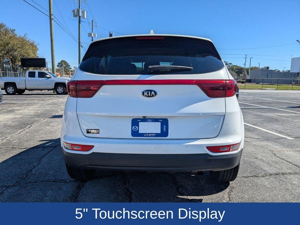 used 2019 Kia Sportage car, priced at $10,500